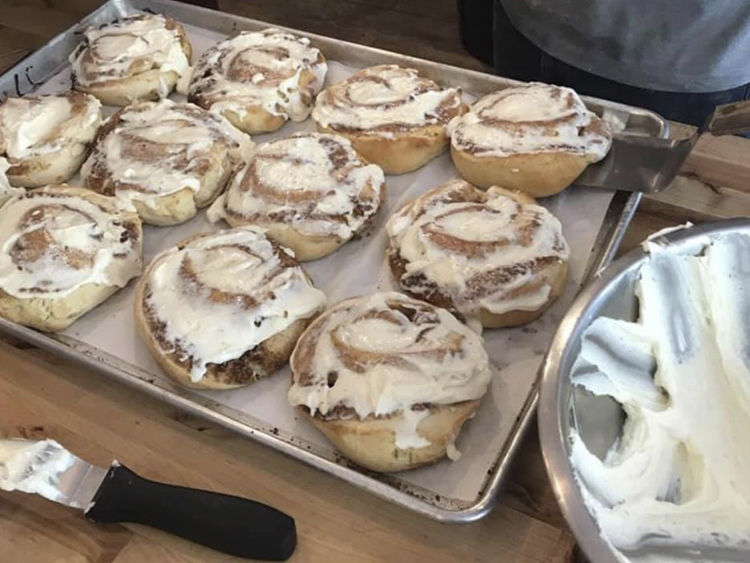 Park Street Pastry